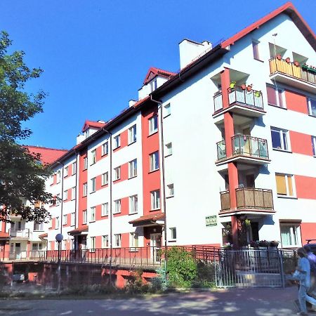 Krzywa 1 H Apartment Świnoujście Екстериор снимка