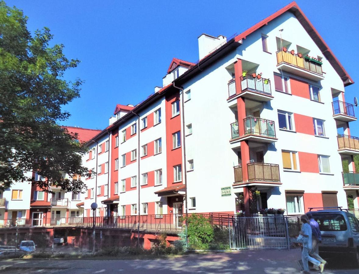 Krzywa 1 H Apartment Świnoujście Екстериор снимка