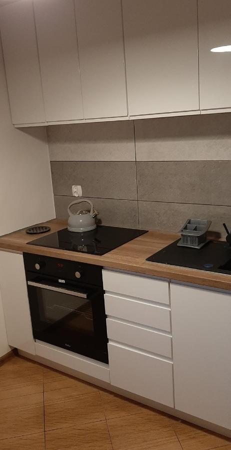 Krzywa 1 H Apartment Świnoujście Екстериор снимка