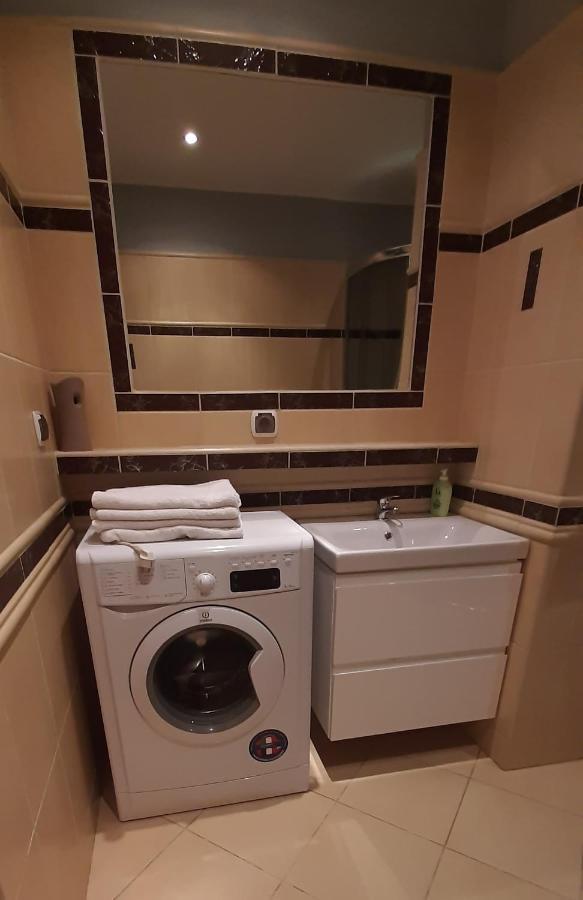 Krzywa 1 H Apartment Świnoujście Екстериор снимка