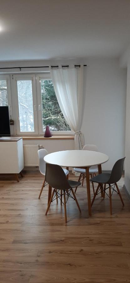 Krzywa 1 H Apartment Świnoujście Екстериор снимка