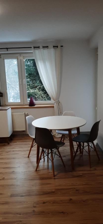 Krzywa 1 H Apartment Świnoujście Екстериор снимка