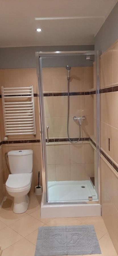 Krzywa 1 H Apartment Świnoujście Екстериор снимка