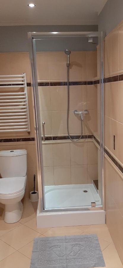 Krzywa 1 H Apartment Świnoujście Екстериор снимка