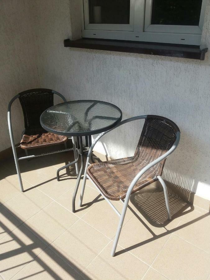 Krzywa 1 H Apartment Świnoujście Екстериор снимка